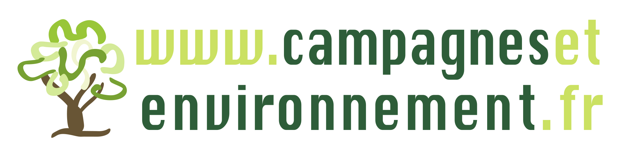 logo campagnes environnement