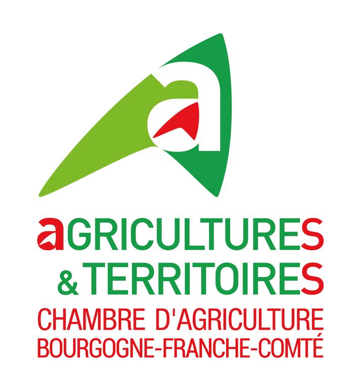 Logo Chambre dagriculture Bourgogne Franche Comte