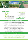 20th Nitrogen Workshop