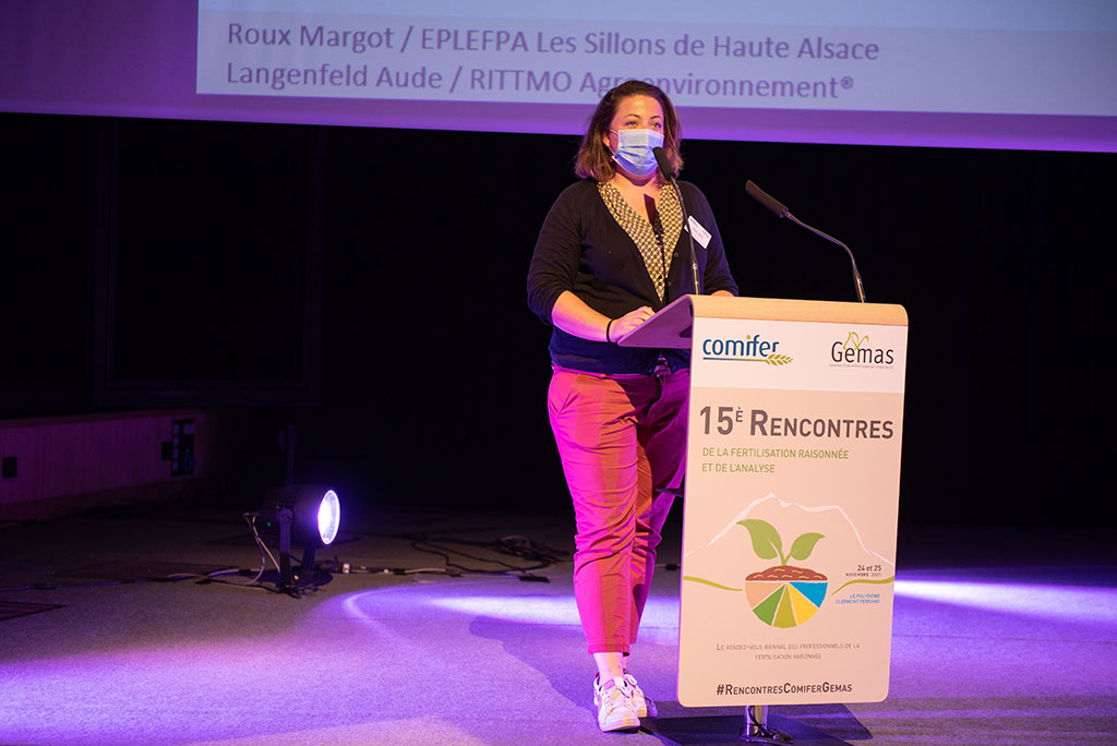 15e Rencontres Comifer-Gemas 2021