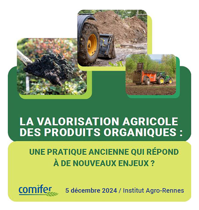 Affiche 2 de la Journée Thématique - Édition déc 2024