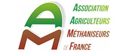 logo AAMF - Association des Agriculteurs Méthaniseurs de France