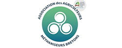 logo Association des Agriculteurs Méthaniseurs Bretons