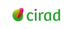 logo Cirad : Centre de coopération internationale en recherche agronomique pour le développement