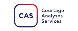 logo Courtage Analyses Services