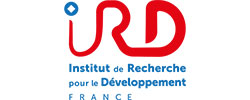 logo IRD - Institut de Recherche pour le Développement