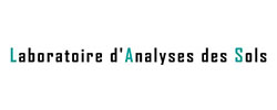 logo LAS : Laboratoire d'Analyse des Sols
