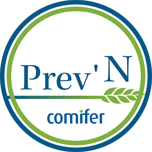 logo PREV'N Comifer