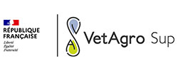 logo République Française + VetAgro Sup