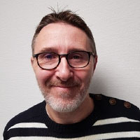 portrait David LEDUC