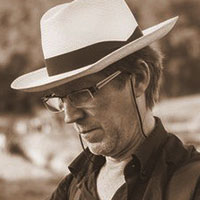 portrait Jacques THOMAS