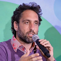 portrait Jean-Francois DELAITRE