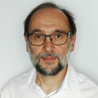 portrait Pascal DENOROY