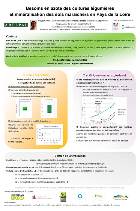 poster 13e Rencontres Comifer-Gemas 2017 - GÉRARD