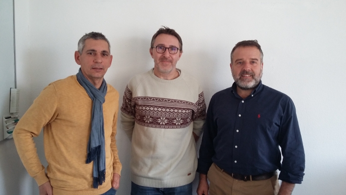 groupe de travail NS - réunion du 15 mars 2019