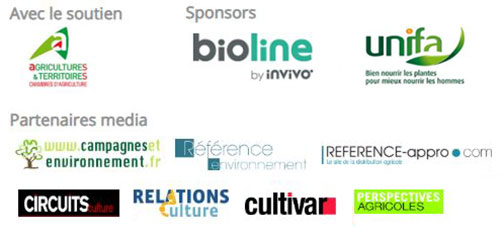 Journée Thématique édition 2019 les sponsors et partenaires