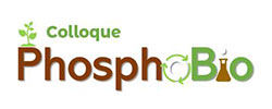 logo Phosphobio le colloque