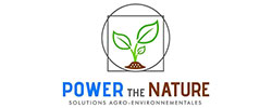 logo Power the Nature