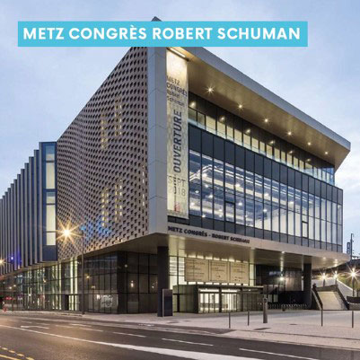 Metz - Congres Robert Schuman
