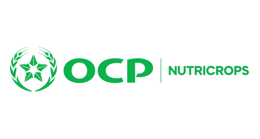 Logo OCP Nutricrops