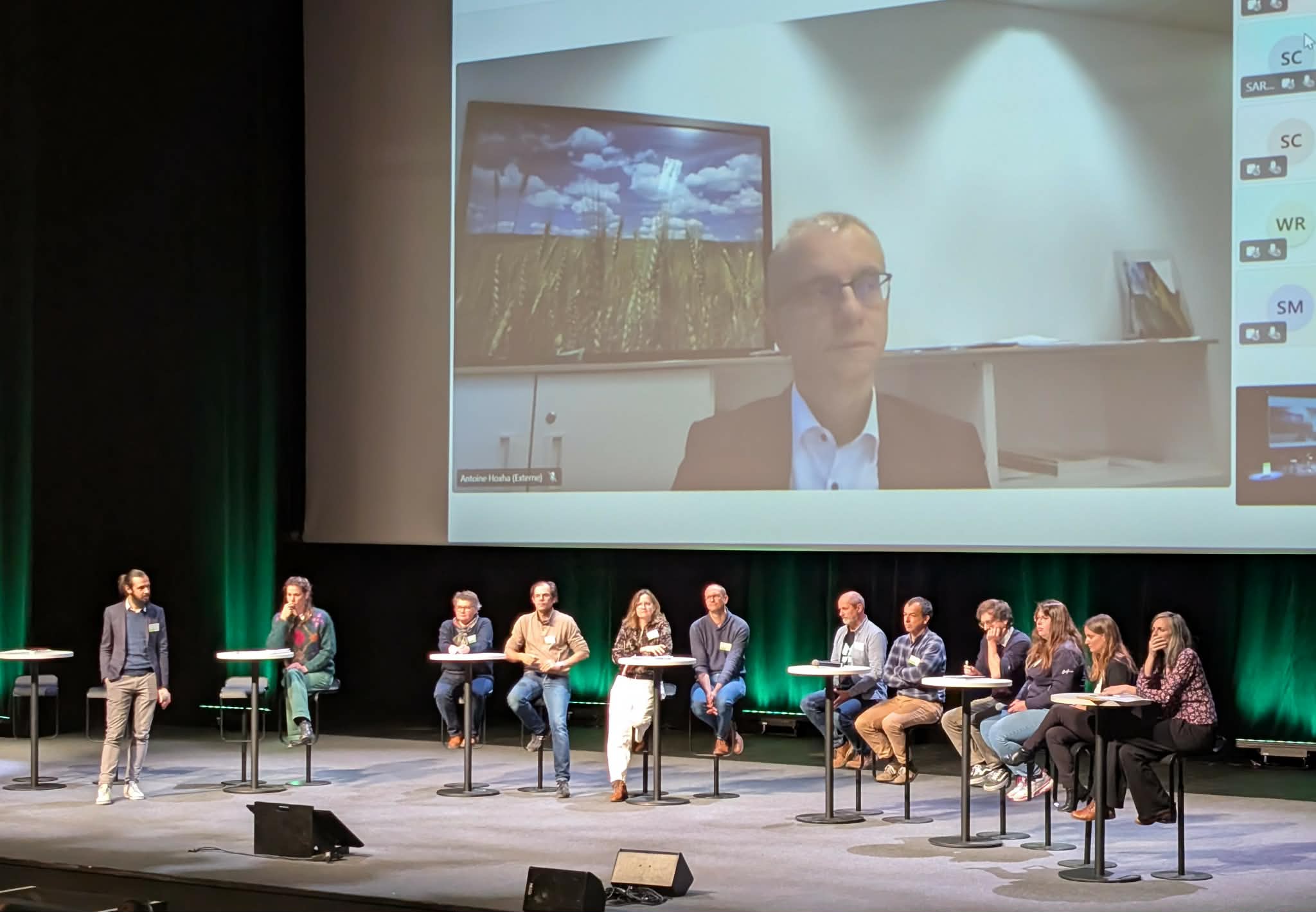 17è Rencontres COMIFER-GEMAS : 25-26 novembre 2025 - Metz
