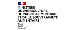 logo Ministère de l'Agriculture, de l'Agro-Alimentaire et de la Souveraineté Alimentaire