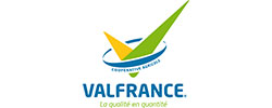 Logo ValFrance