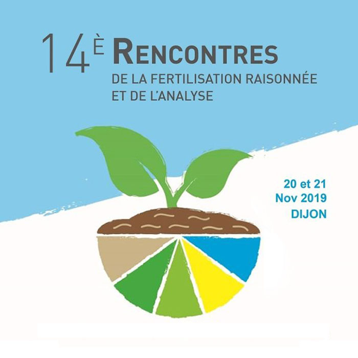 Édition 2019 des 14e rencontres de la fertilisation raisonnée