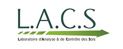 logo LACS - Laboratoire Analyse Contrôle Sols