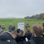 Visite INRAE Nouzilly - 16è Rencontres Comifer-Gemas 2023 - Tours